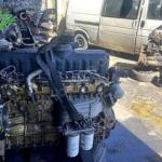 Ford Cargo Enjektör çıkma