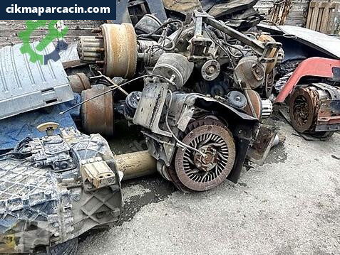 Ford Cargo Fren Limitörü çıkma parça