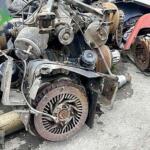 Ford Cargo Fren Limitörü çıkma