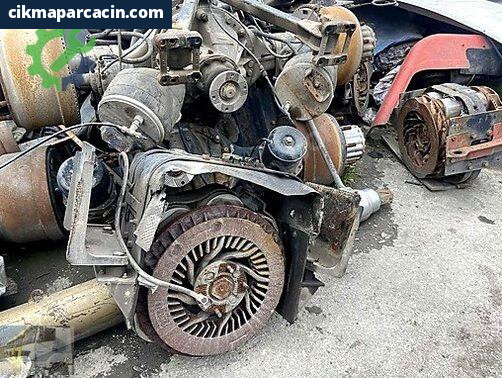 Ford Cargo Fren Limitörü çıkma parça