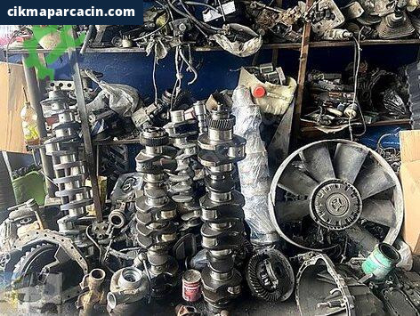 Ford Cargo Krank çıkma parça