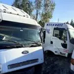 Ford Cargo Kupa çıkma