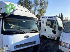 Ford Cargo 3232 Kupa çıkma
