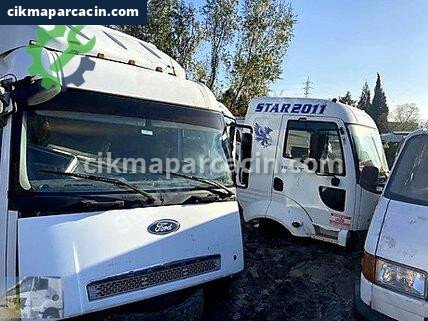 Ford Cargo Kupa çıkma parça
