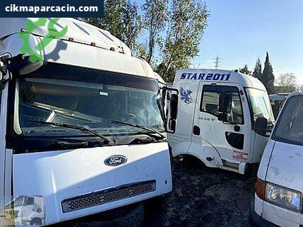 Ford Cargo Kupa çıkma parça