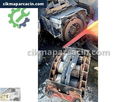 Ford Cargo Marş Motoru çıkma parça