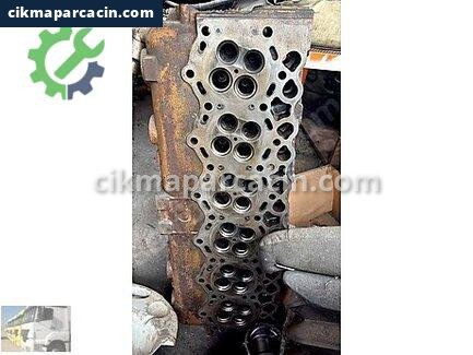 Ford Cargo Motor Komple çıkma parça