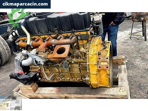Ford Cargo Motor Komple çıkma parça