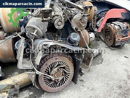 Ford Cargo Motor Komple çıkma parça