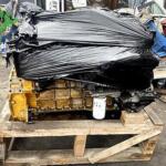 Ford Cargo Motor çıkma