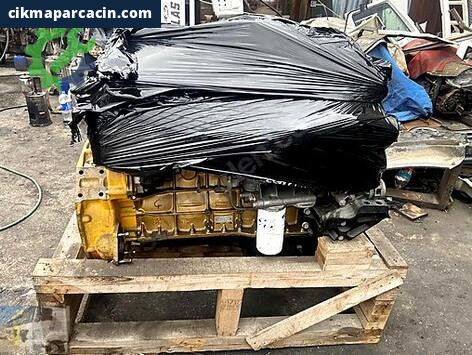 Ford Cargo Motor Komple çıkma parça