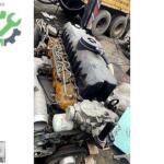 Ford Cargo Motor çıkma