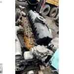 Ford Cargo Motor çıkma
