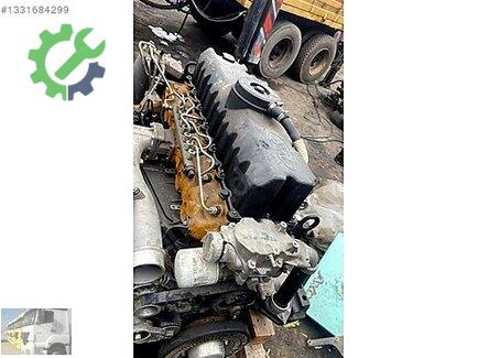 Ford Cargo Motor Komple çıkma parça