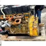 Ford Cargo Motor çıkma