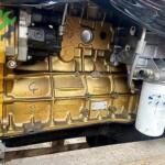 Ford Cargo Motor çıkma