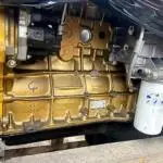 Ford Cargo Motor çıkma