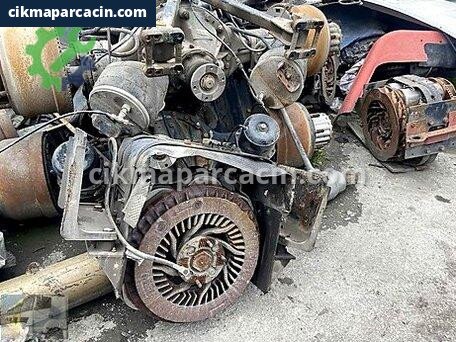 Ford Cargo Motor Komple çıkma parça