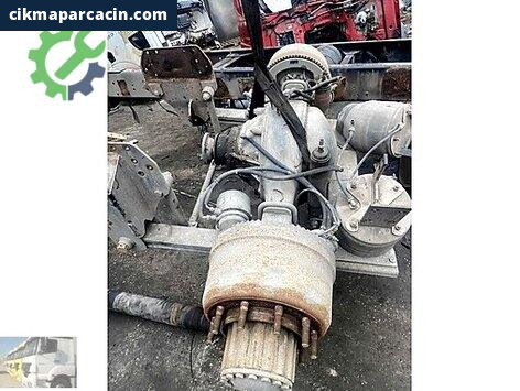 Ford Cargo Motor Komple çıkma parça