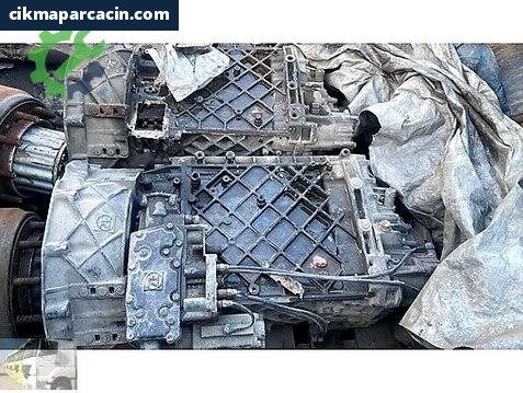 Ford Cargo Motor Komple çıkma parça