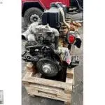 Ford Cargo Motor çıkma
