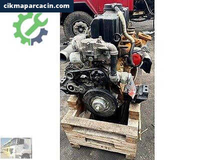 Ford Cargo Motor Komple çıkma parça