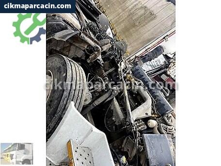 Ford Cargo Motor Komple çıkma parça