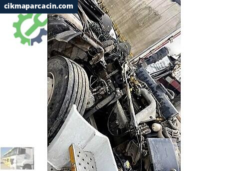 Ford Cargo Motor Komple çıkma parça
