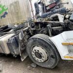 Ford Cargo Motor çıkma
