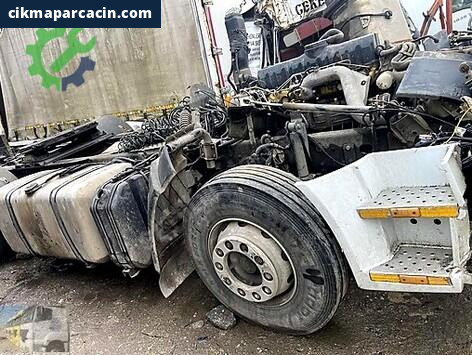 Ford Cargo Motor Komple çıkma parça