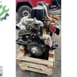 Ford Cargo Motor çıkma