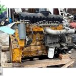 Ford Cargo Motor çıkma