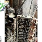 Ford Cargo Motor Kapağı çıkma