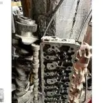 Ford Cargo Motor Kapağı çıkma