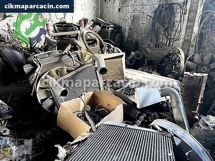Ford Cargo Radyatör çıkma parça