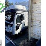 Ford Cargo Radyatör çıkma
