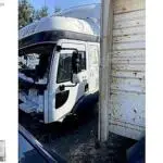 Ford Cargo Radyatör çıkma