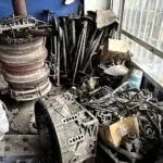Ford Cargo Şanzıman çıkma