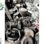 Ford Cargo Şanzıman çıkma