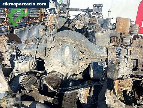 Ford Cargo Şanzıman Komple çıkma parça