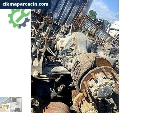 Ford Cargo Şanzıman Komple çıkma parça