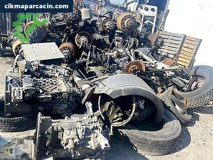 Ford Cargo Şanzıman Komple çıkma parça
