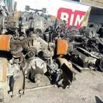 Ford Cargo Şanzıman çıkma