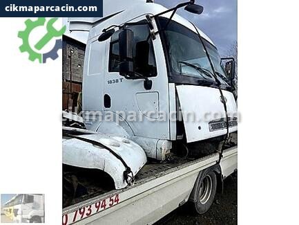 Ford Cargo Şanzıman Komple çıkma parça