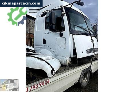 Ford Cargo Şanzıman Komple çıkma parça