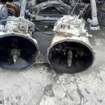 Ford Cargo Şanzıman çıkma