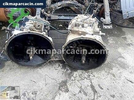 Ford Cargo Şanzıman Komple çıkma parça