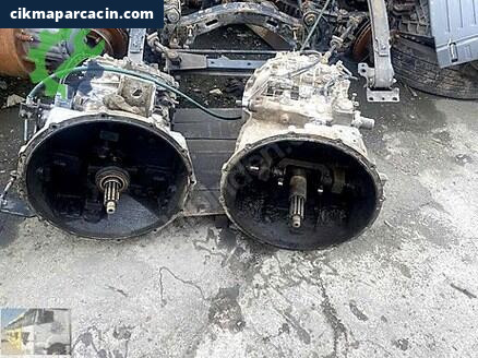 Ford Cargo Şanzıman Komple çıkma parça
