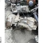 Ford Cargo Şanzıman çıkma