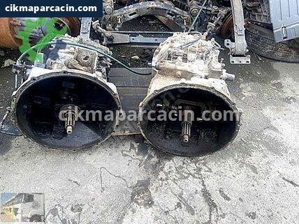 Ford Cargo Şanzıman Komple çıkma parça